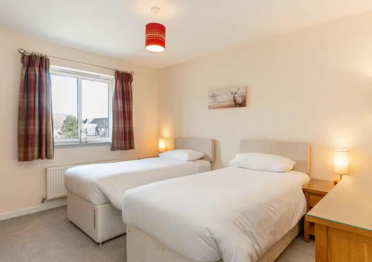 Apartamento The View At No 10 Aviemore Exterior foto