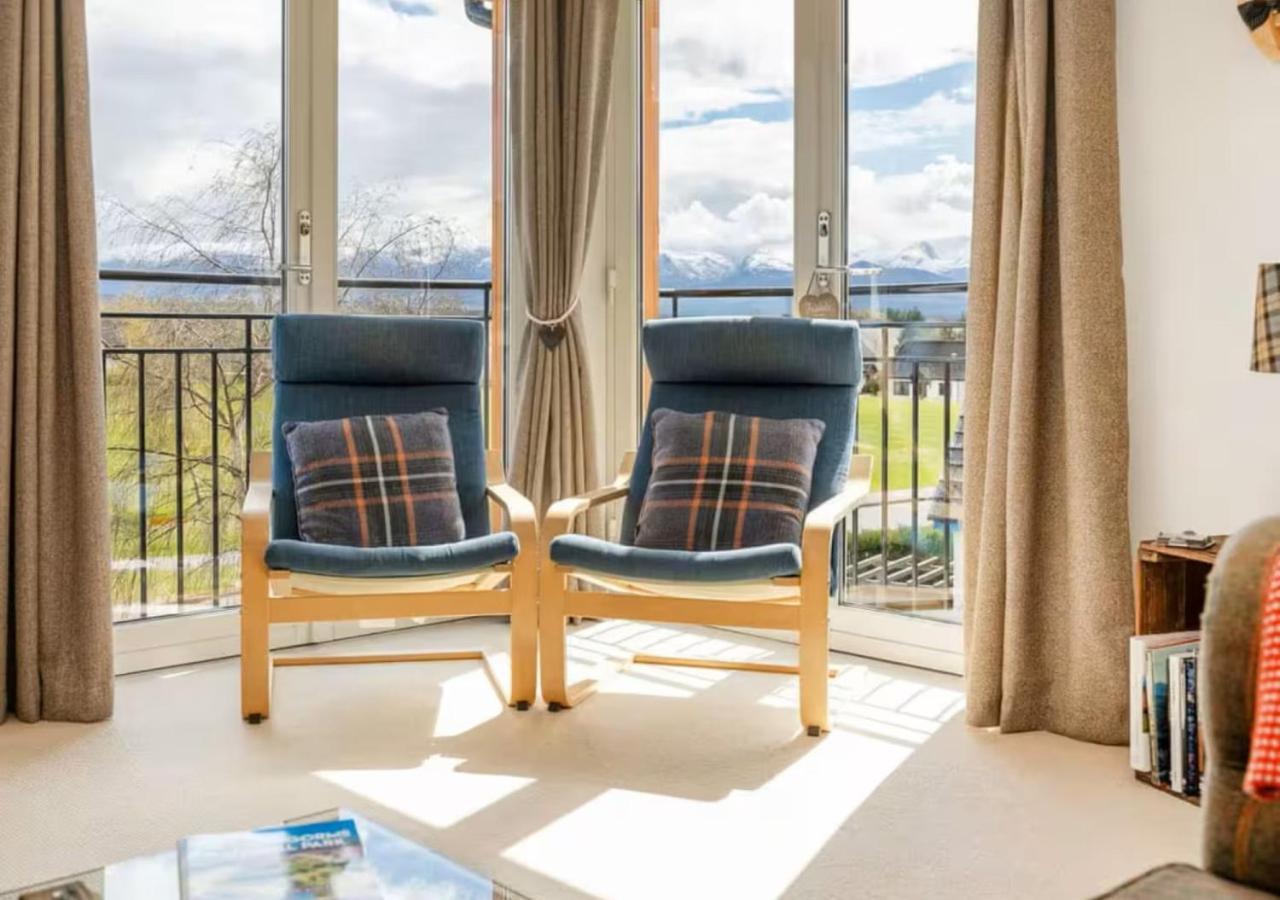Apartamento The View At No 10 Aviemore Exterior foto