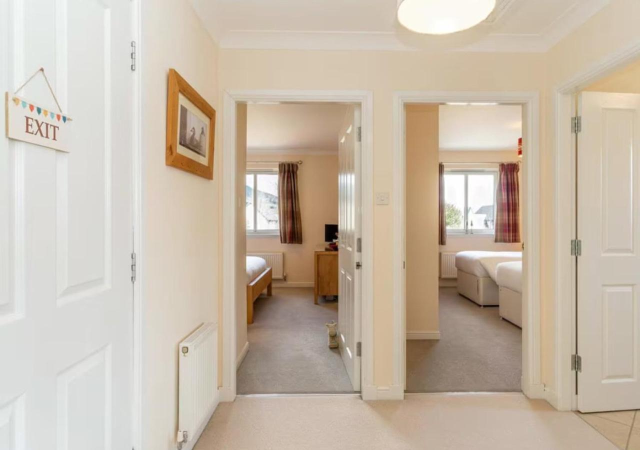 Apartamento The View At No 10 Aviemore Exterior foto