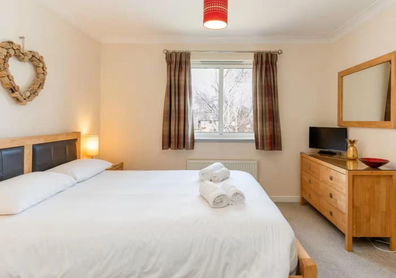 Apartamento The View At No 10 Aviemore Exterior foto