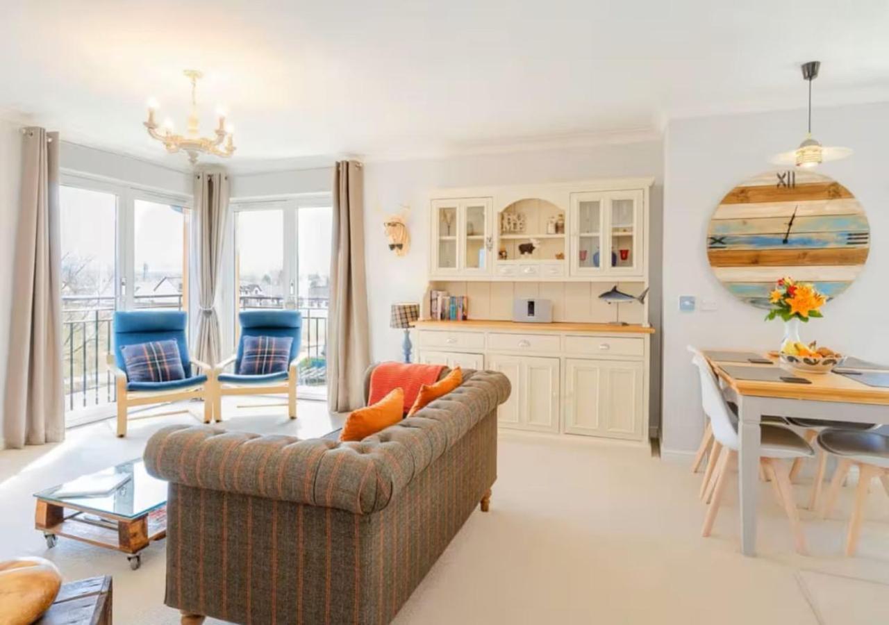 Apartamento The View At No 10 Aviemore Exterior foto